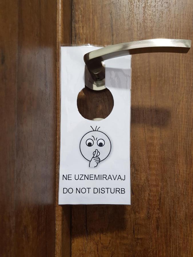 Cukovac Studios Belgrad Exteriör bild