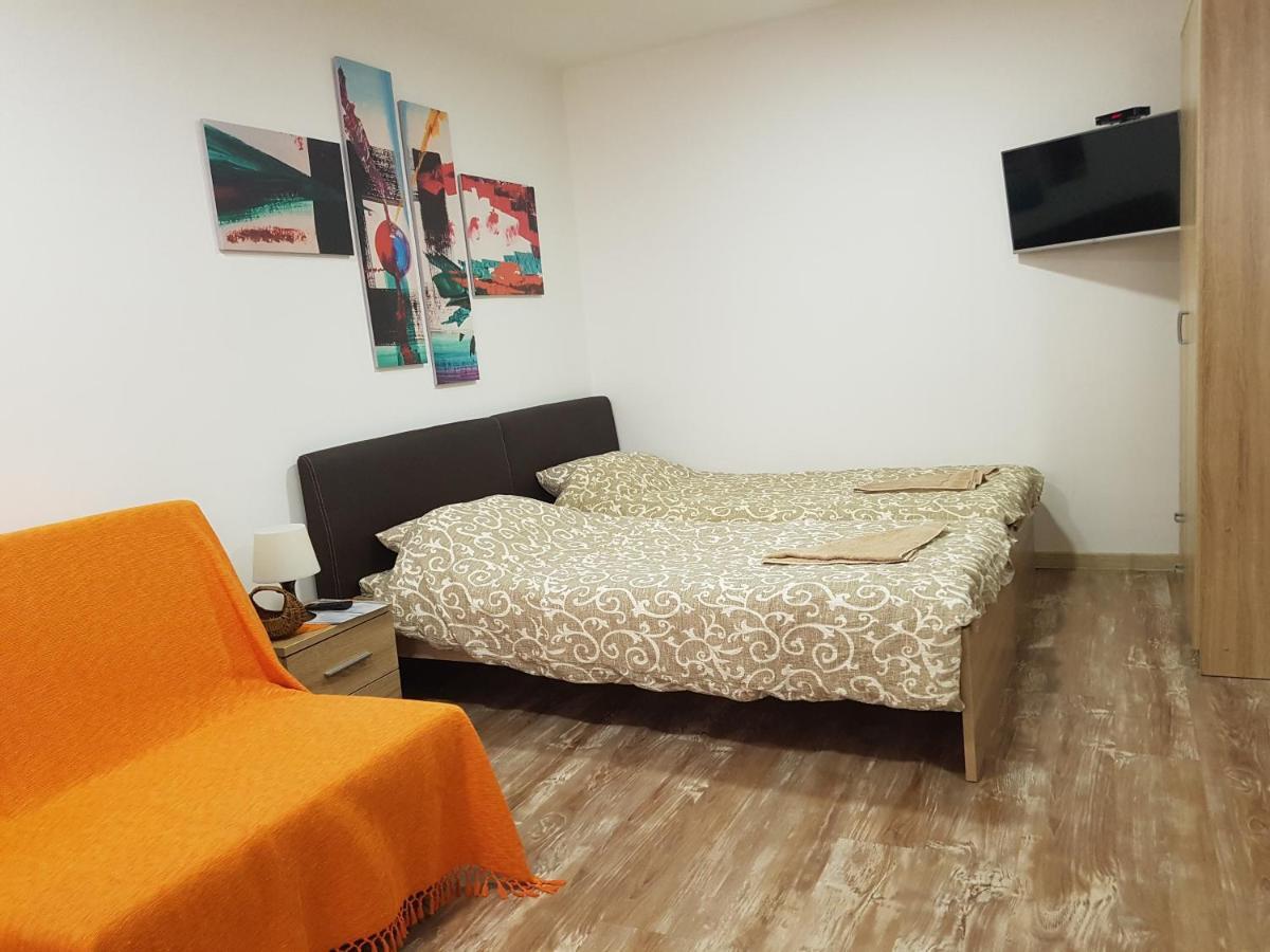 Cukovac Studios Belgrad Exteriör bild