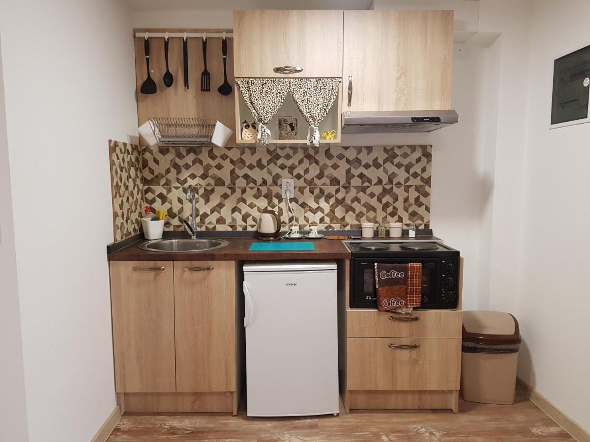Cukovac Studios Belgrad Exteriör bild