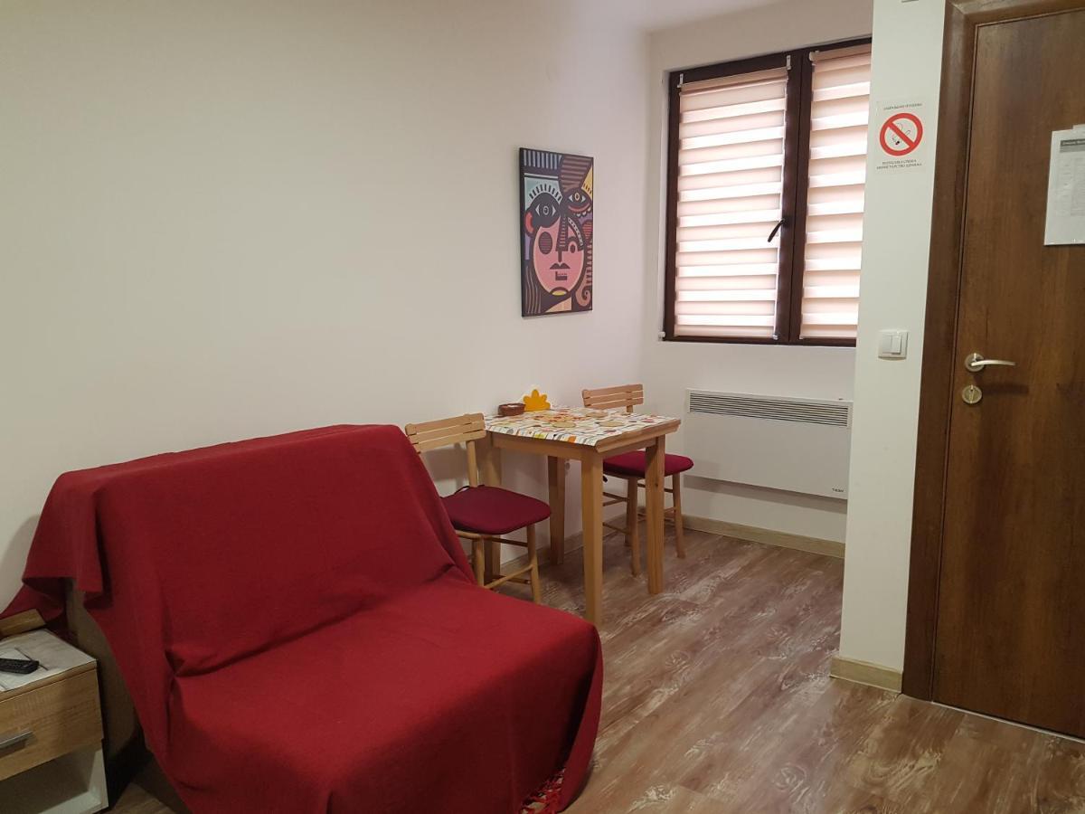 Cukovac Studios Belgrad Exteriör bild